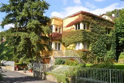 Image de Appartement de vacances Karlovy Vary pour 1 - 2 personnes avec 1 chambre à coucher - Maison de vacan