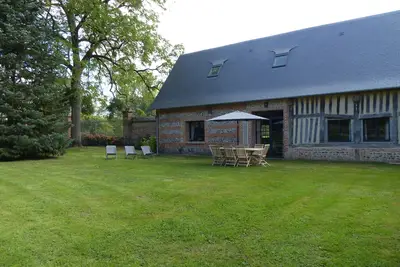Image de Gîte du Domaine de Grosmesnil