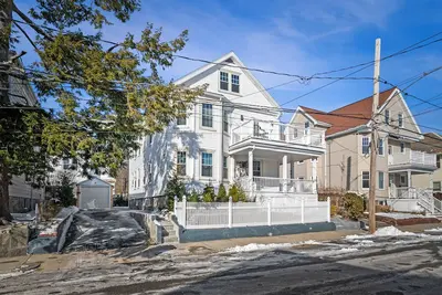Image de 3-bedroom vacation home just 9 minutes drive to Northeastern University