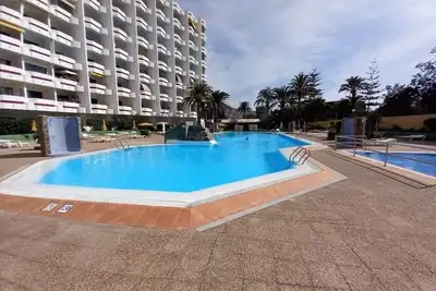 Image de Nice Spacious Apartment Near the Beach