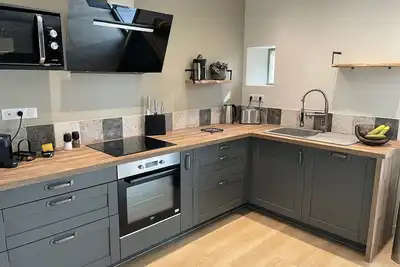 Image de Les pins qui chuchotent - L’élégant (en rez de chaussée pour 2 personnes)