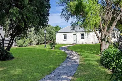 Image de A beautiful combination of old and news in this 4 bedroom cottage