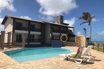 Image de Mini apartment (facing the sea and pool)