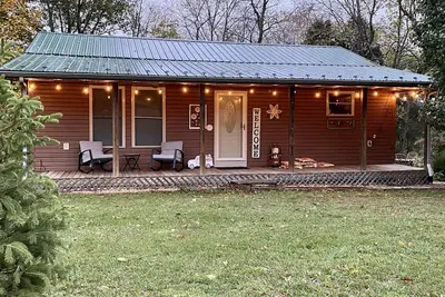Image de The Cottage at Willow Tree Retreat Damascus, Va