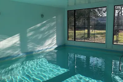 Image de Cc’s Cottage: Indoor Pool and Close to Sandbanks
