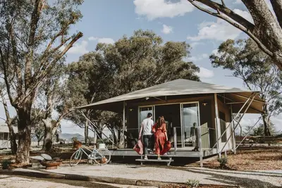 Image de Evamor Valley Eco Tent 2 - Karri