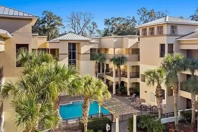 Image de Spacious 2 Br Condo in Amelia Tennis Villas at Amelia Plantation