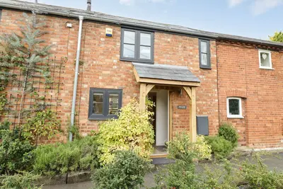 Image de Middle Cottage, pet friendly, with a garden in Priors Marston