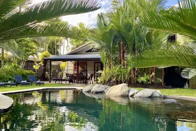 Image de Villa Coral • Tropical Beachside Oasis with Private Garden & Heated Pool