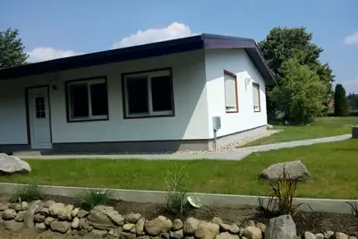 Image de Bungalow for 6 guests with 90m² in Barkhagen (160455)