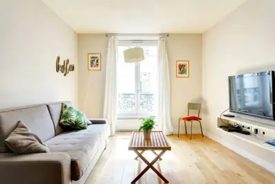Image de Rue Taitbout Studio Apartment