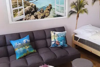 Image de Small apartment with terrace