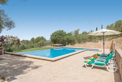 Villa Es Puig des Call pour 18 personnes à Felanitx, Majorque
