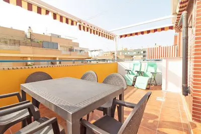 Image de Global Properties: Nice apartment in Puerto de Sagunto Playa