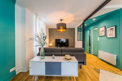 Image de ★ Appartement ★ Contemporain ★ Coloré