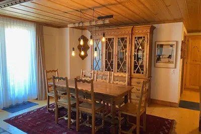 Image de Fantastic apartment in the Swiss Alps