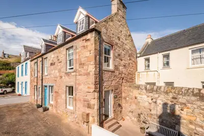 Image de Beautifully renovated 4 bedroomed house close to the shore in Pittenweem.