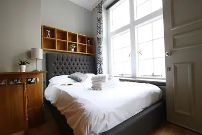 Image de Appartement-en Ville-Salle de bain privée séparée
