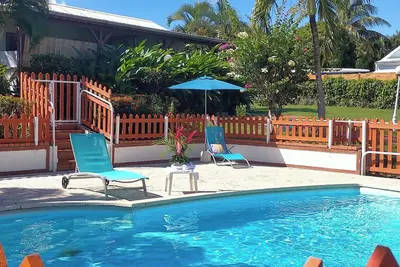 Image de Homerez - Bungalow à Sainte-Rose