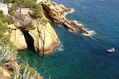 Image de Maison familiale en bord de mer!