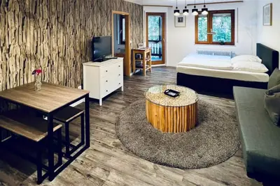 Image de ☀️ June offer - 15 % discount | balcony | near the lake 5 minutes