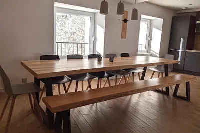 Image de Maison de montagne avec sauna au coeur du village de St Marcel