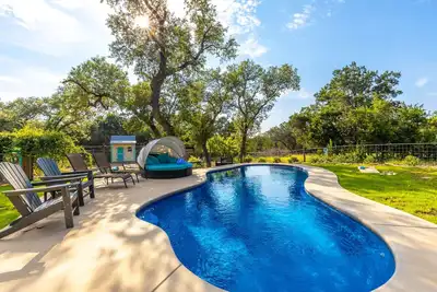 Image de Canyon Lake Retreat - Two Home Estate Just 2. 5mi From The Marina