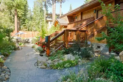 Image de North Lake Lodges - 1bedroom