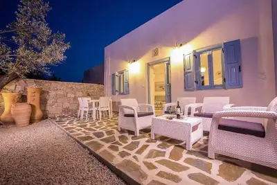 Image de Maison de vacances Archangelos pour 1 - 4 personnes avec 2 chambres Ă coucher - Maison de vacances