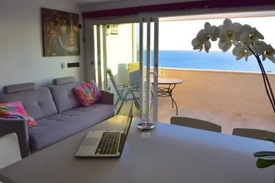 Image de Appartement de vacances Maspalomas pour 1 - 4 personnes avec 1 chambre Ă coucher - Appartement de va