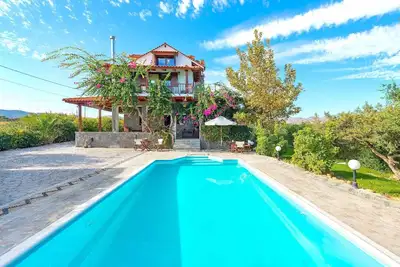 Image de Maison de vacances Gennadi pour 1 - 10 personnes avec 5 chambres à coucher - Maison de vacances