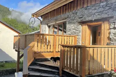 Image de Chalet VALLÉE Bellecote