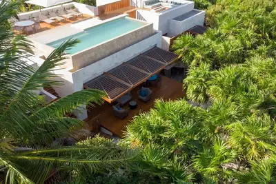 Image de All Inclusive Luxury Beachfront Villa