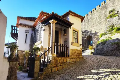 Image de Casa Mourisca - Albino d'Óbidos