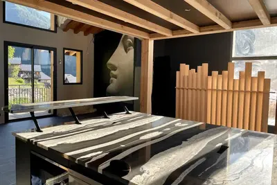 Image de Chalet d'exception Black Diamond