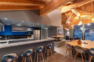 Image de Chalet de luxe Blue River