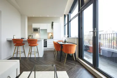 Image de Penthouse Suites @ Humber Lofts Residences