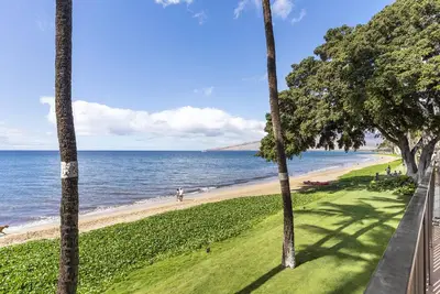 Image de Ma'alaea Surf, D9 - Oceanfront Condo - remodeled two-bedroom, 2nd Floor