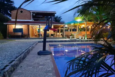 Image de Beautiful Finca La Natalia with pool