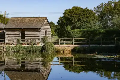 Image de The Little Granary, pet friendly in Fordingbridge