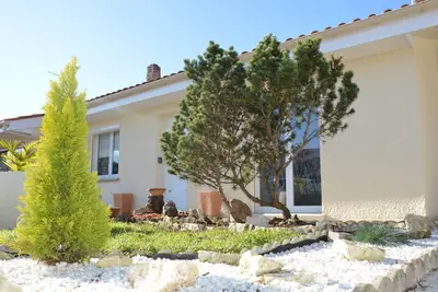 Image de Charmant pavillon Bordelais (logement entier)