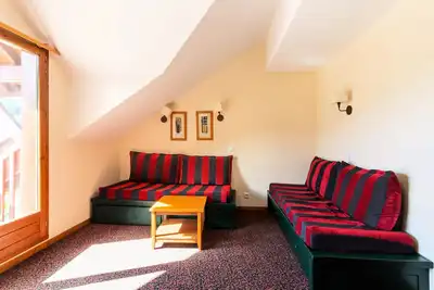 Image de Appartement Confort 1 chambre (7 personnes)