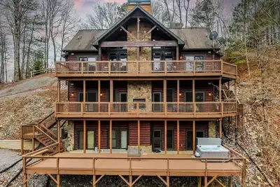 Image de The Ellijay Lodge | Ellijay, Ga