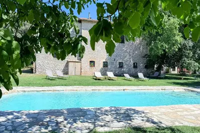 Image de Exclusive Pool-Open All Year\/Spoleto Biofarm-Slps 8\/Walk To Shops-Bar Etc
