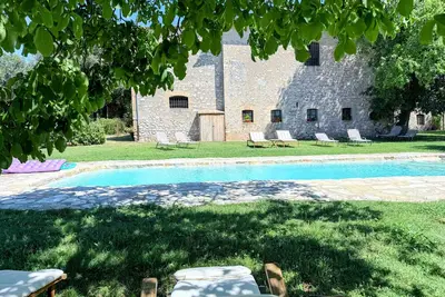 Image de Exclusive Pool-Open All Year\/Spoleto Biofarm-Sleeps 8\/Walk To Shops, Bar Etc