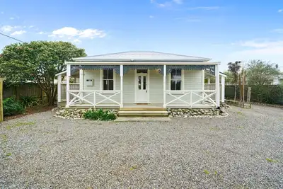 Image de Pendreigh Cottage - Martinborough Holiday Home
