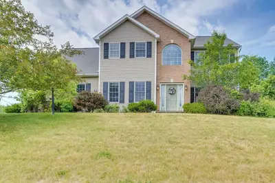 Image de Expansive Upstate Home w/ Home Theater!