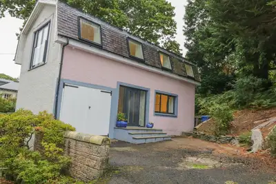 Image de Dunaivon Cottage, family friendly, with a garden in Rhu