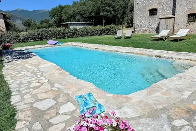 Image de Exclusive Pool-Open All Year\/Spoleto Biofarm-Sleeps 8\/Walk To Shops, Bar Etc