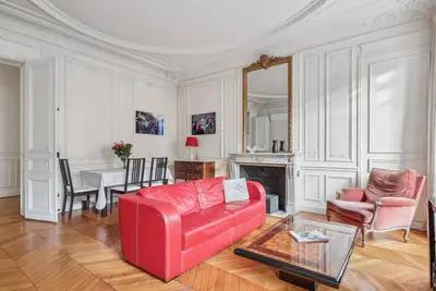 Image de Ac luxury 6 people apartment at Champs Elysées